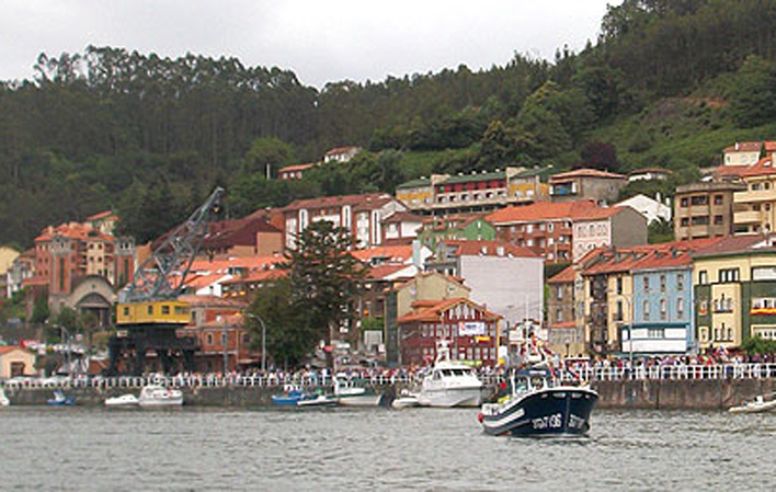 San Esteban de Pravia (Asturias)