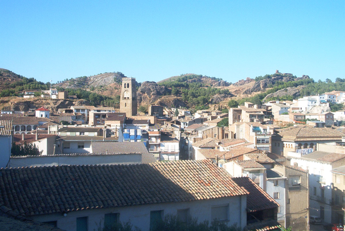 Tamarite de Litera (Huesca)