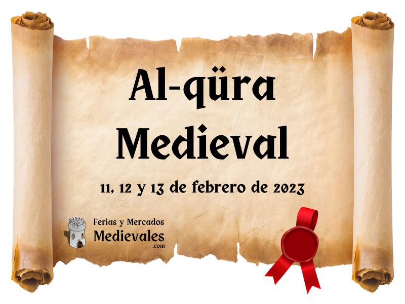 Al-qüra Medieval 2023