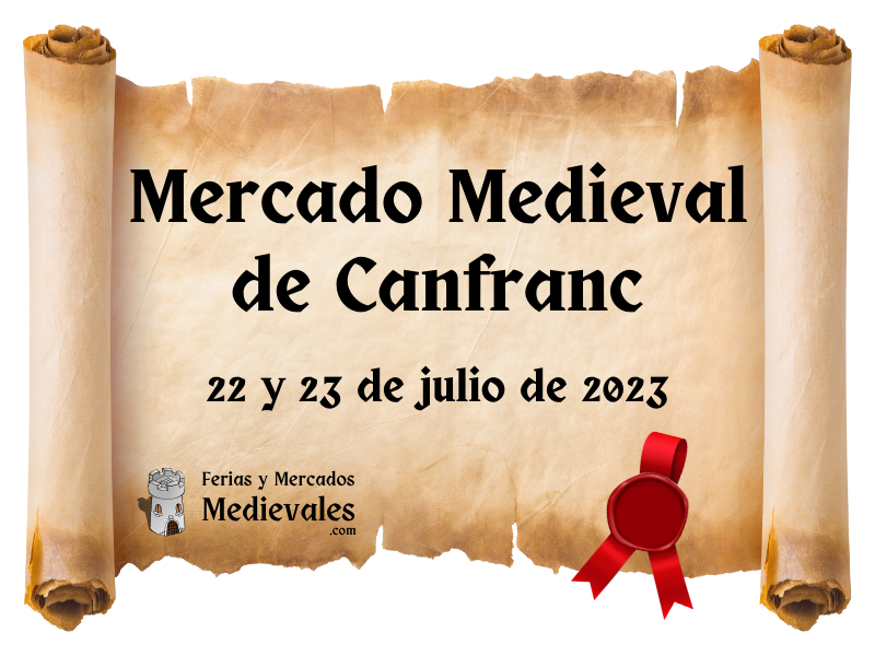 Feria Medieval de Canfranc 2023