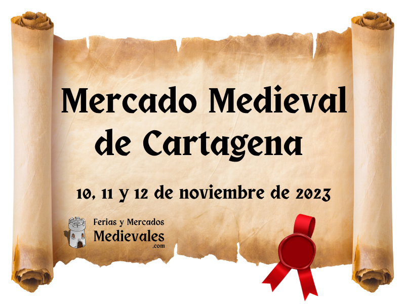 Mercado Medieval de Cartagena