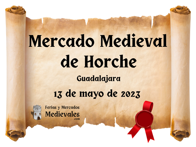 Mercado Medieval de Horche 2023