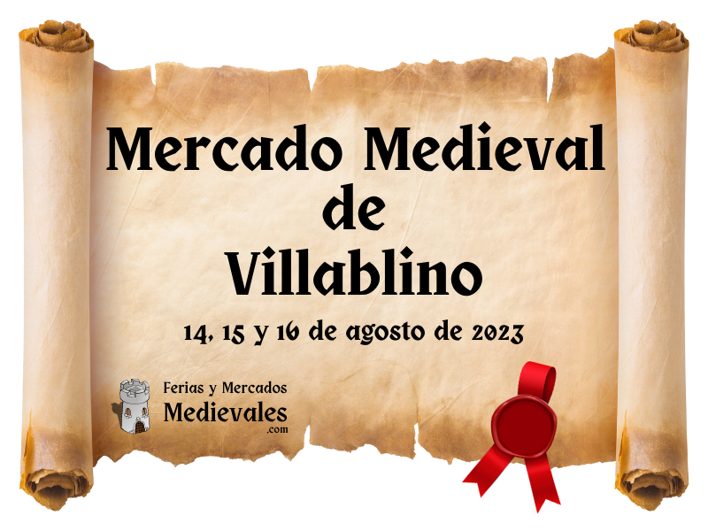 Mercado Medieval de Villablino 2023