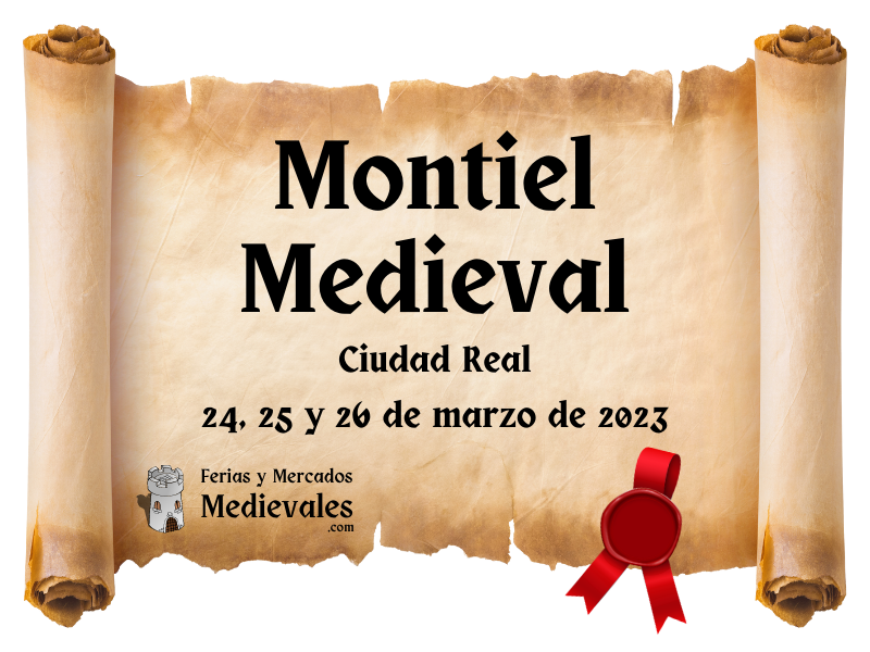 Montiel Medieval 2023