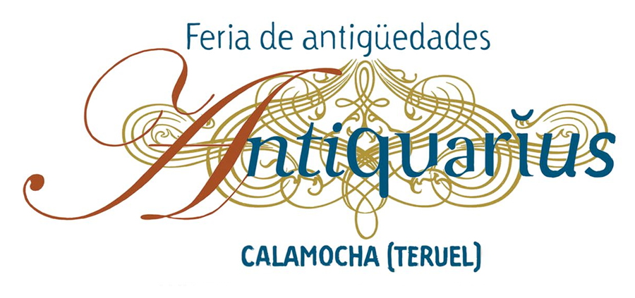 Antiquarius - Feria de antigüedades (Calamocha, Teruel) 2023