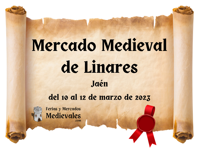 Mercado Medieval de Linares (Jaén) 2023