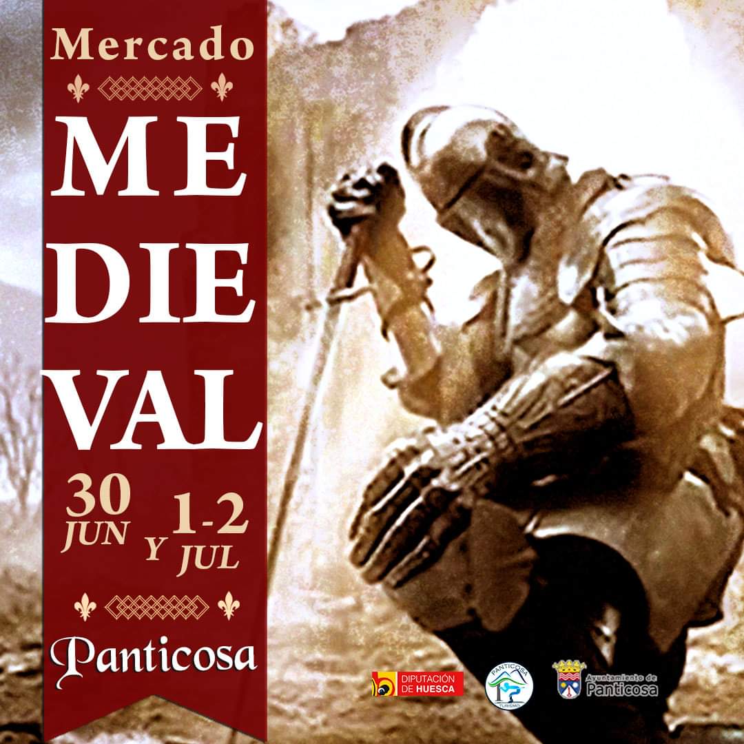 Mercado Medieval de Panticosa (Huesca) 2023