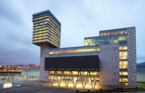 Bilbao Exhibition Centre BEC