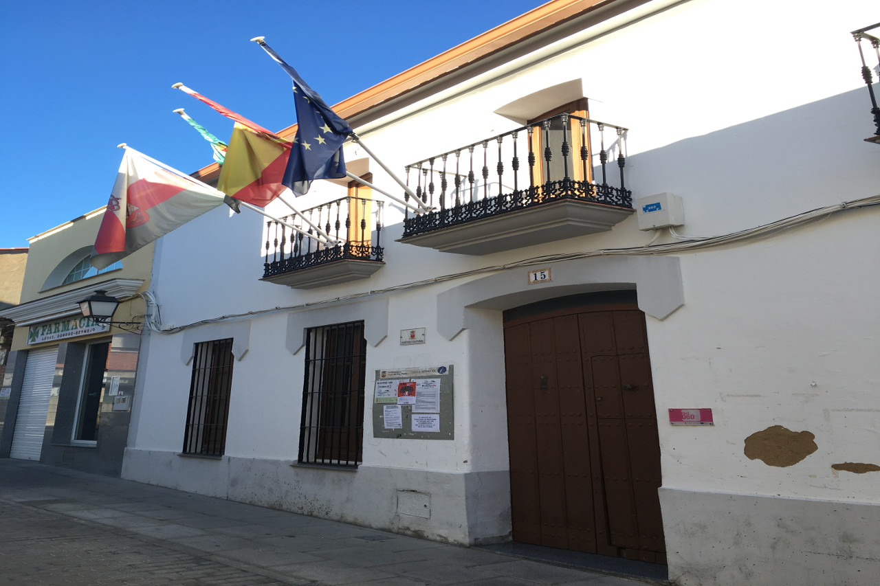 Casas de Don Pedro