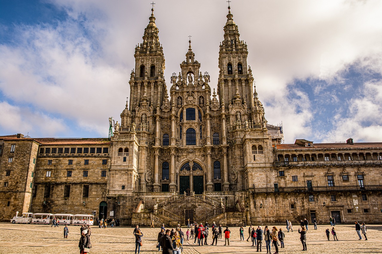 Ferias y Mercados Medievales en Galicia