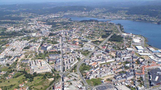 Narón (La Coruña)