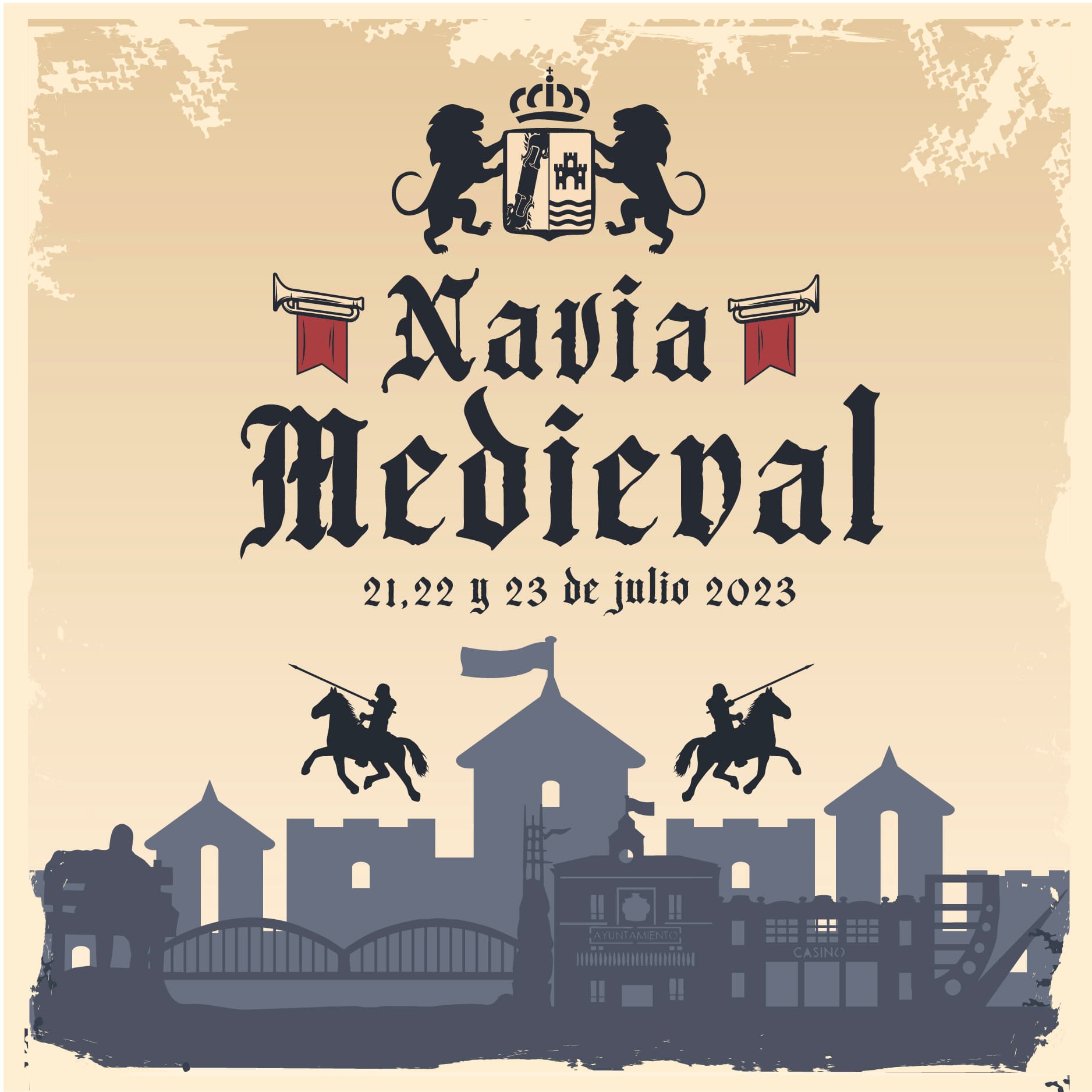 Navia Medieval 2023 (Asturias)