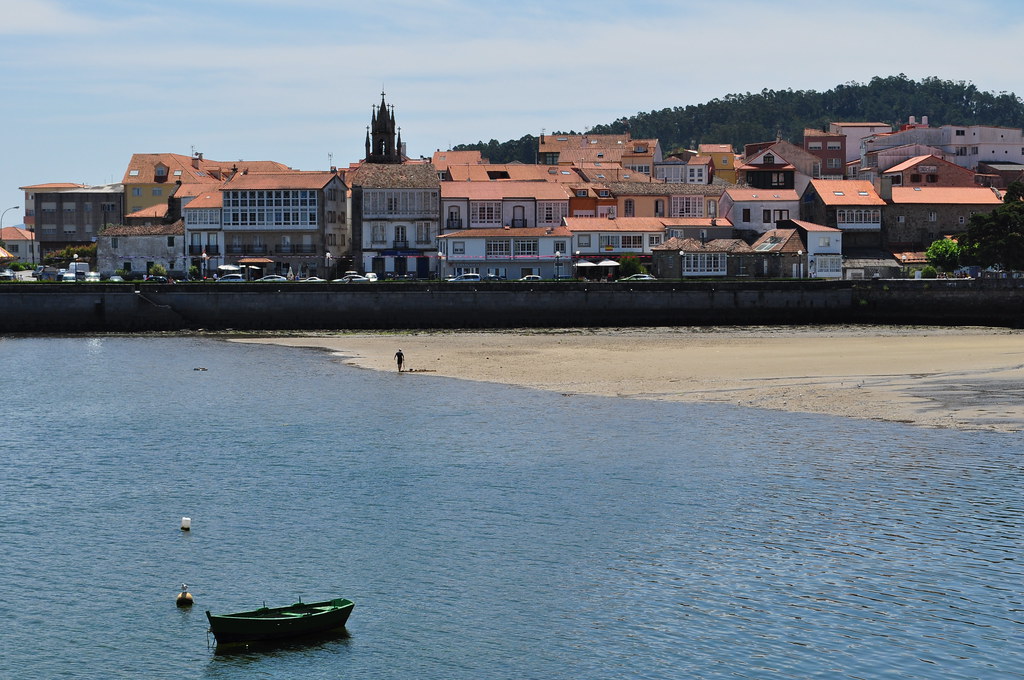 Corcubión (A Coruña)