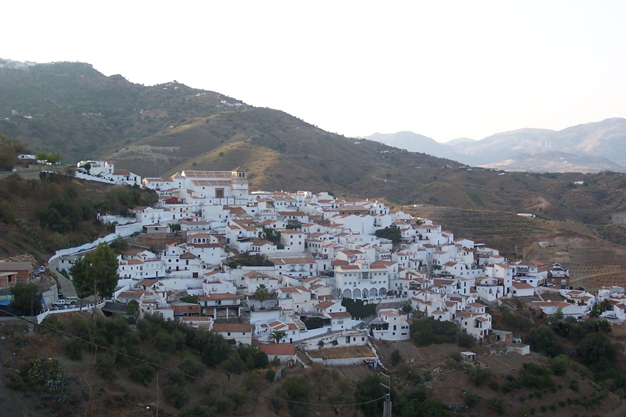 Cútar (Málaga)