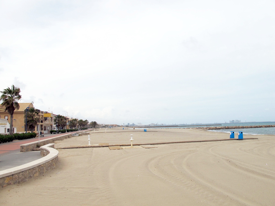 Valencia (Playa de Puzol)