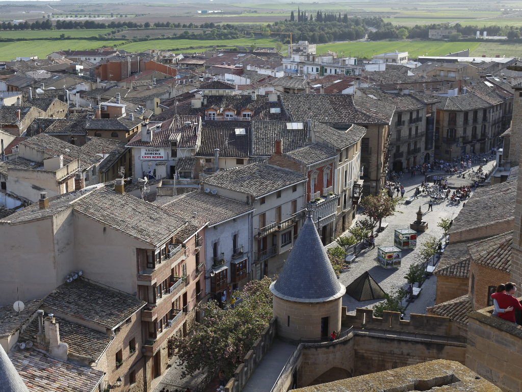 Ferias y Mercados Medievales en Navarra