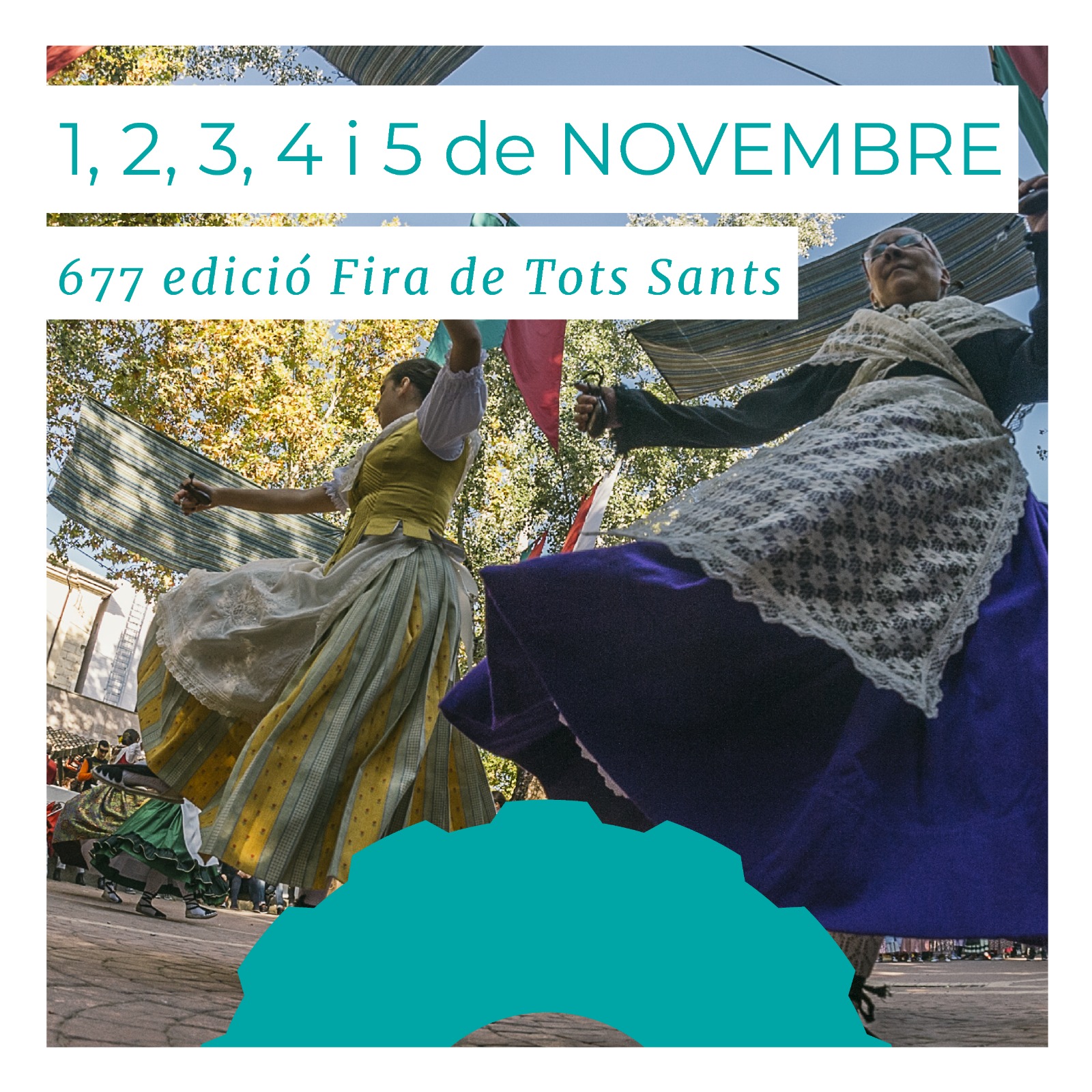 Feria de Todos los Santos de Cocentaina (Alicante) 2023