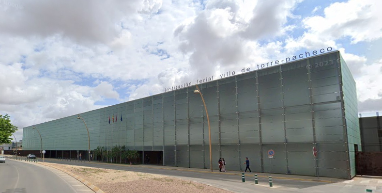 Palacio de Ferias y Exposiciones de la Región de Murcia