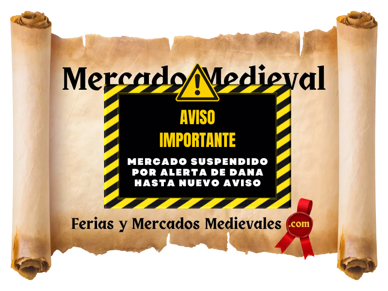 Mercado Medieval de El Algar (Murcia) 2023