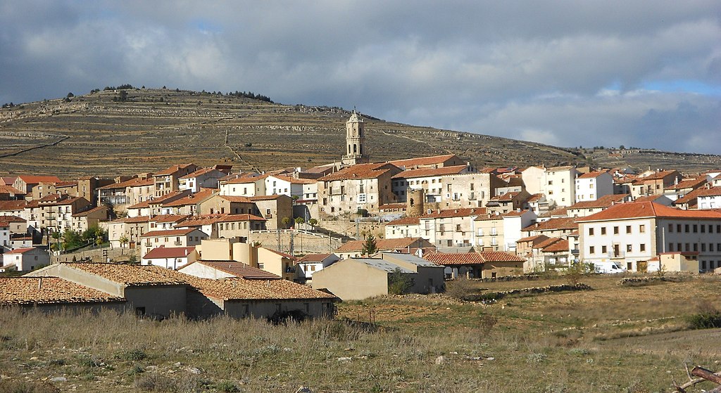 Mosqueruela (Teruel)