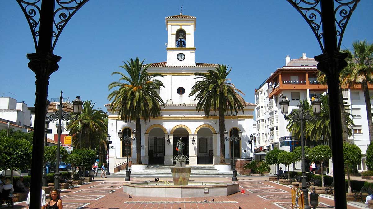 San Pedro de Alcántara (Málaga)
