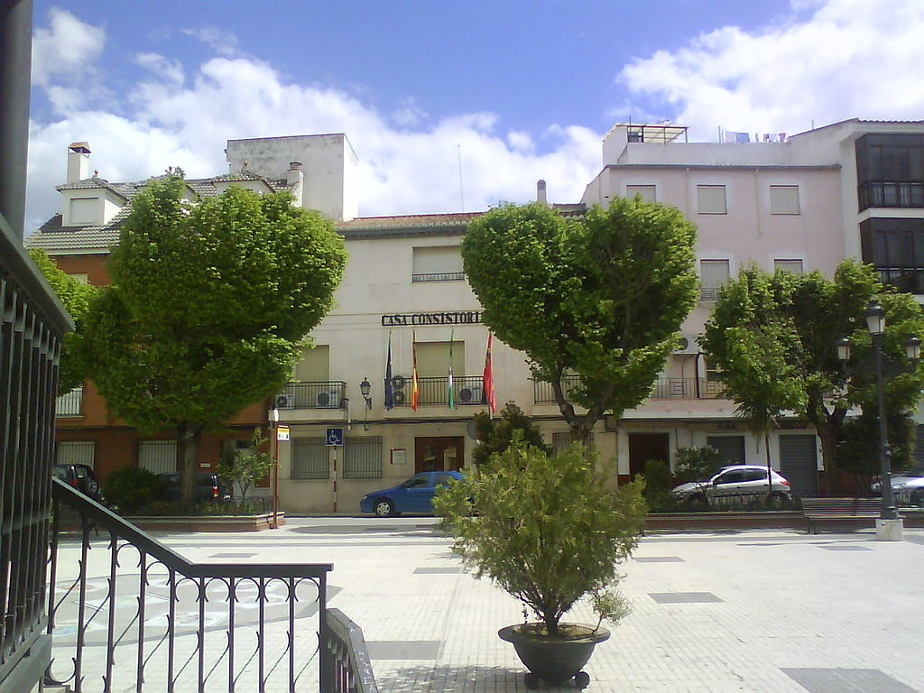 Ayuntamiento de Huétor Tájar (Granada)