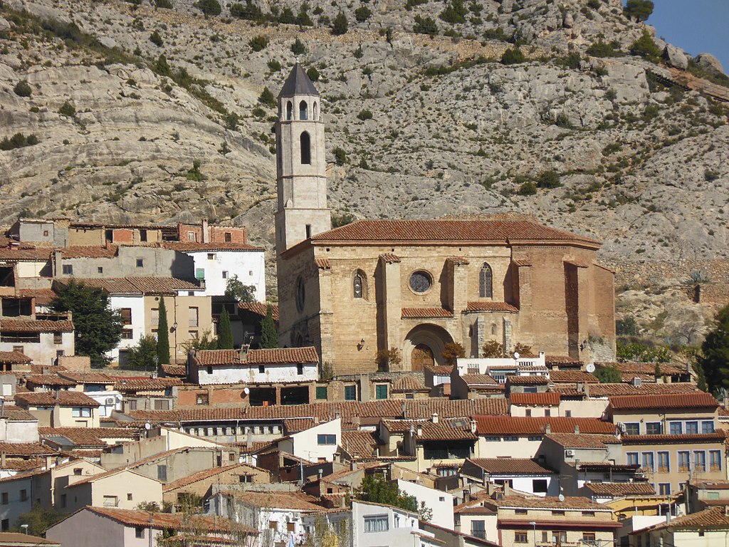 Castellote (Teruel)
