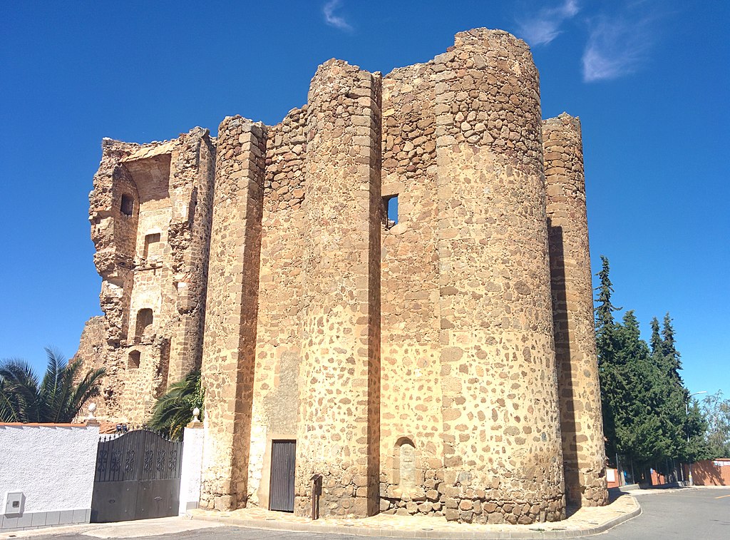 Castillo de Polán (Toledo)