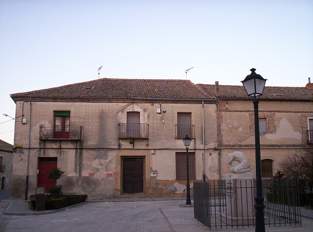 Aguilafuente (Segovia)