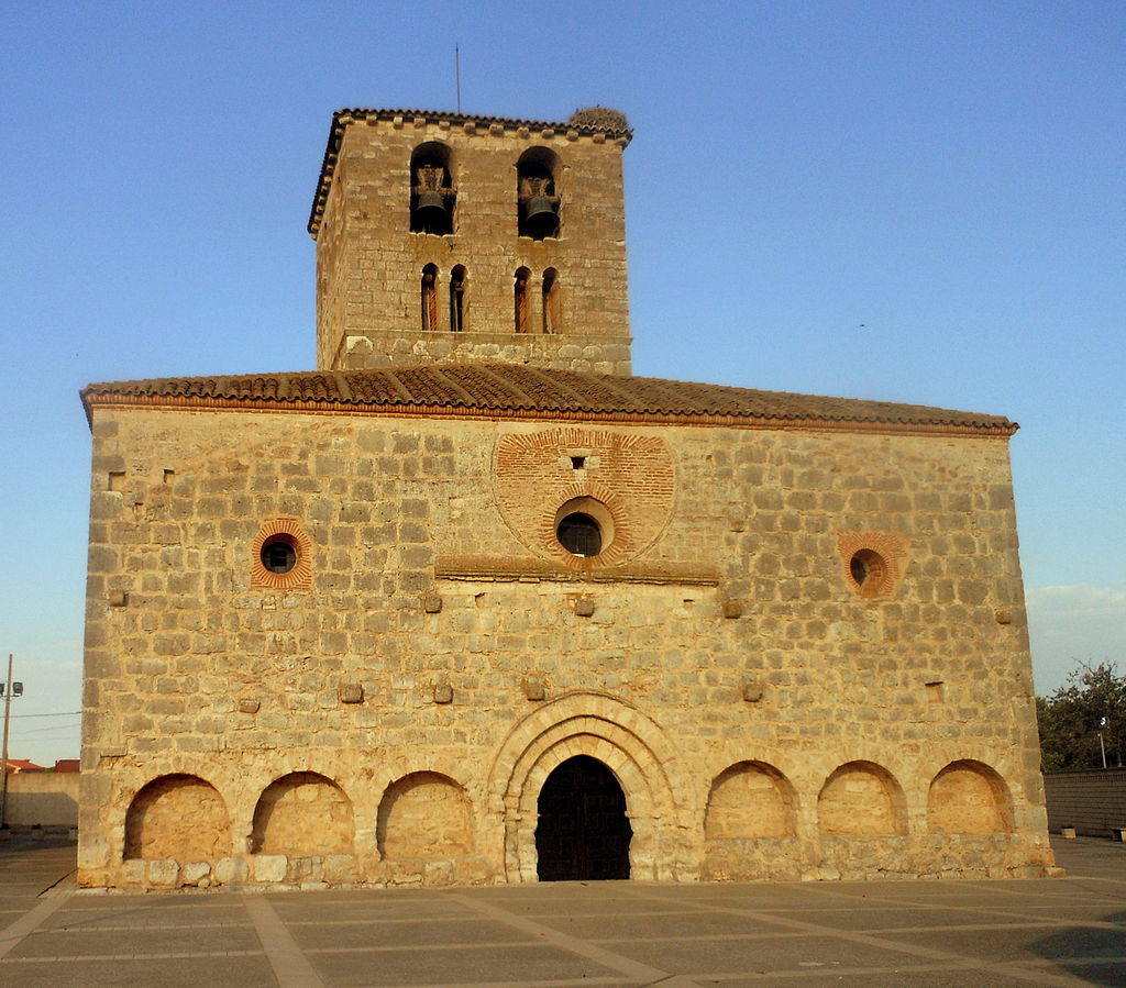 Iglesia de San Miguel del Pino (Valladolid)