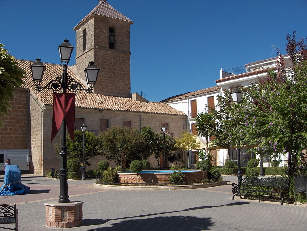 Valdepeñas de Jaén (Jaén)