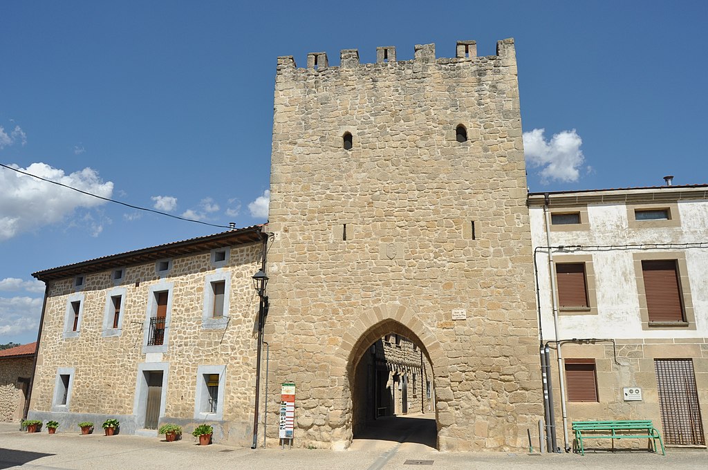 Santa Gadea del Cid (Burgos)