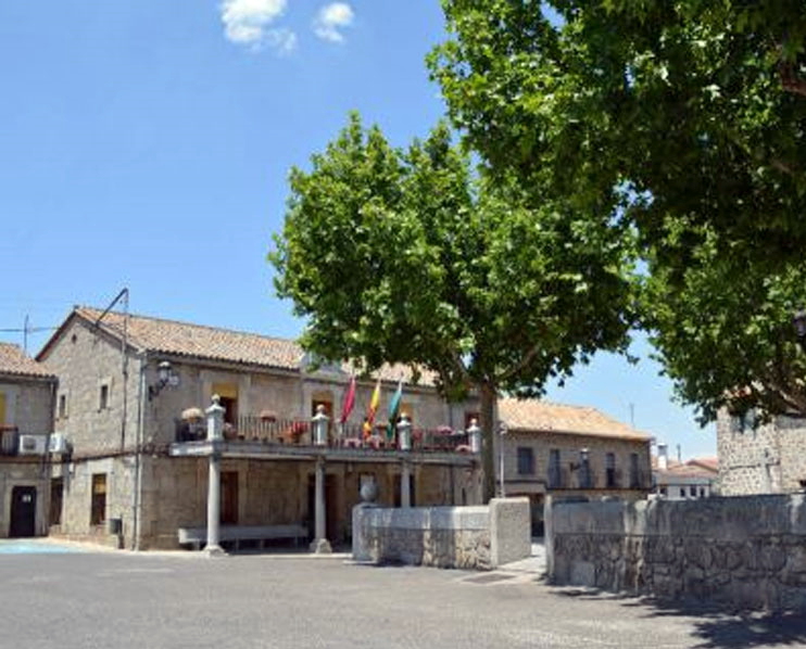 San Pablo de los Montes (Toledo)