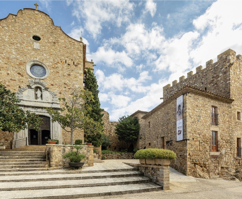Castell D'Aro (Girona)