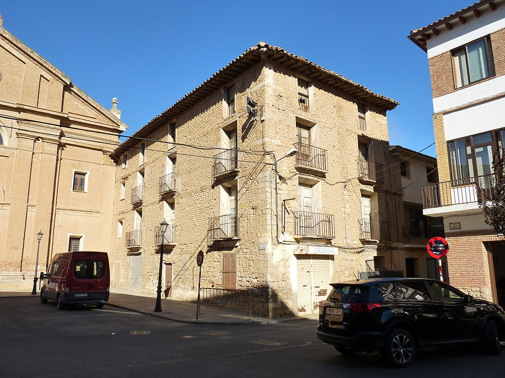 Alcolea de Cinca (Huesca)