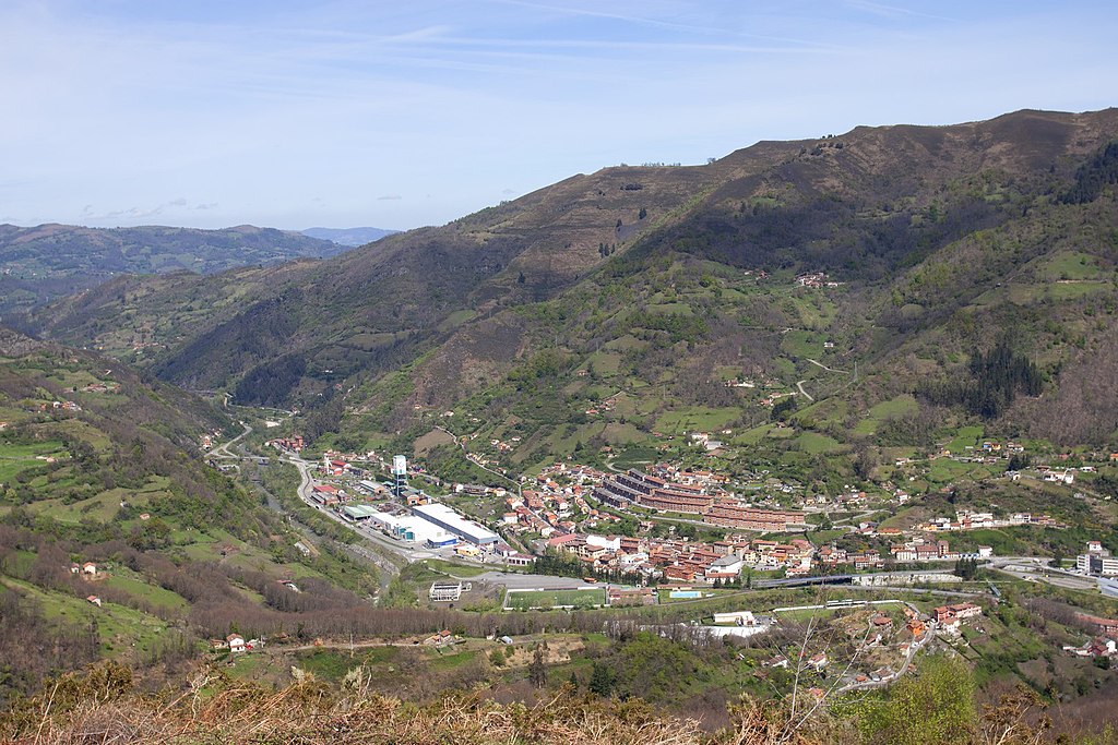 Moreda (Asturias)