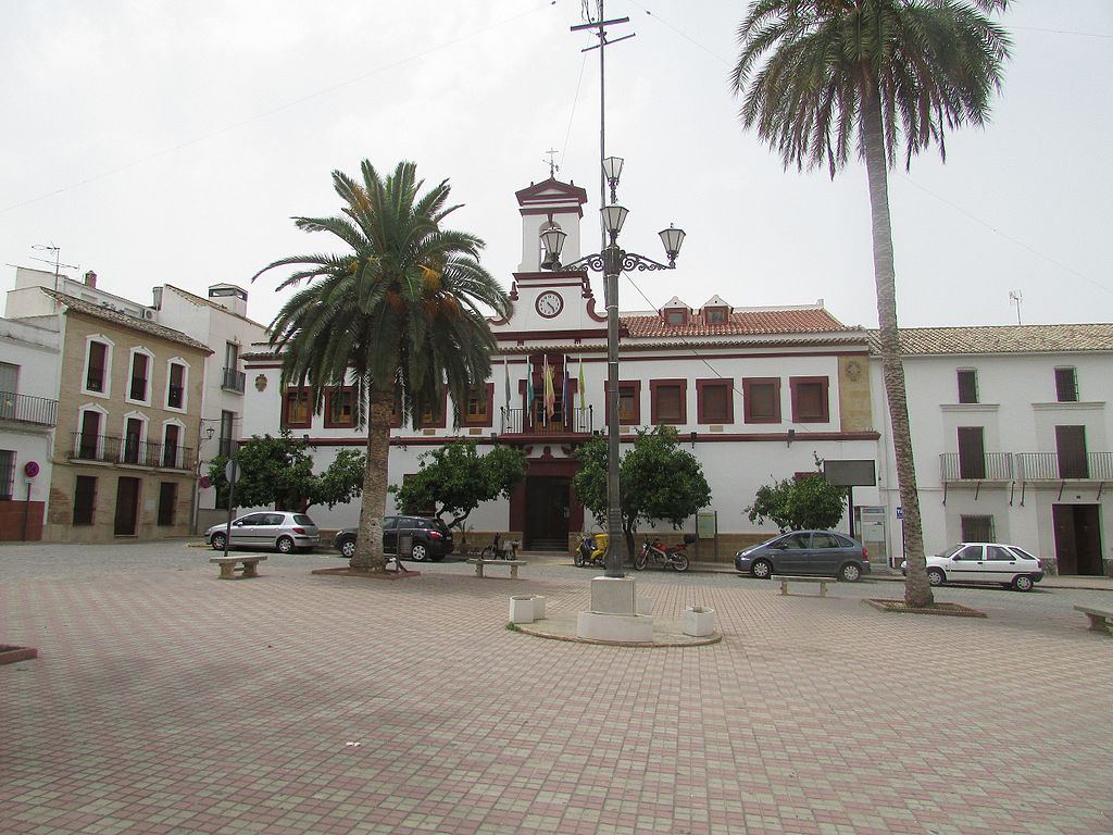 Ayuntamiento de Lopera (Jaén)
