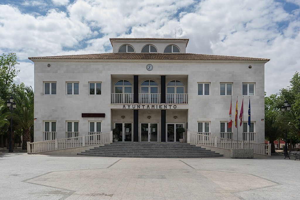 Ayuntamiento de Lorquí (Murcia)