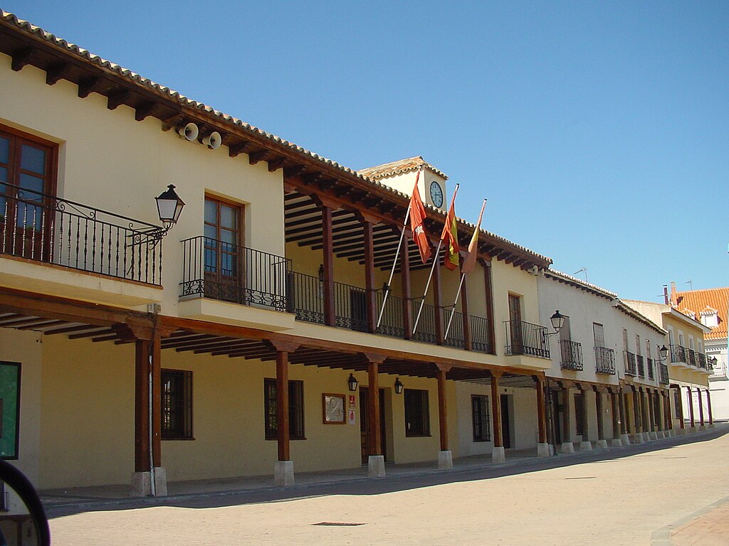 Torrejón de Velasco (Madrid)