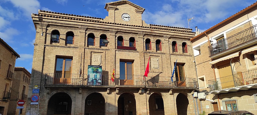 Ayuntamiento de Villafranca (Navarra)