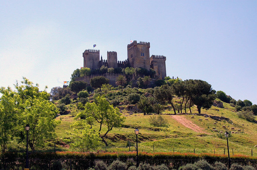 Jornadas Medievales de Recreación Histórica en el Castillo de Almodóvar del Río