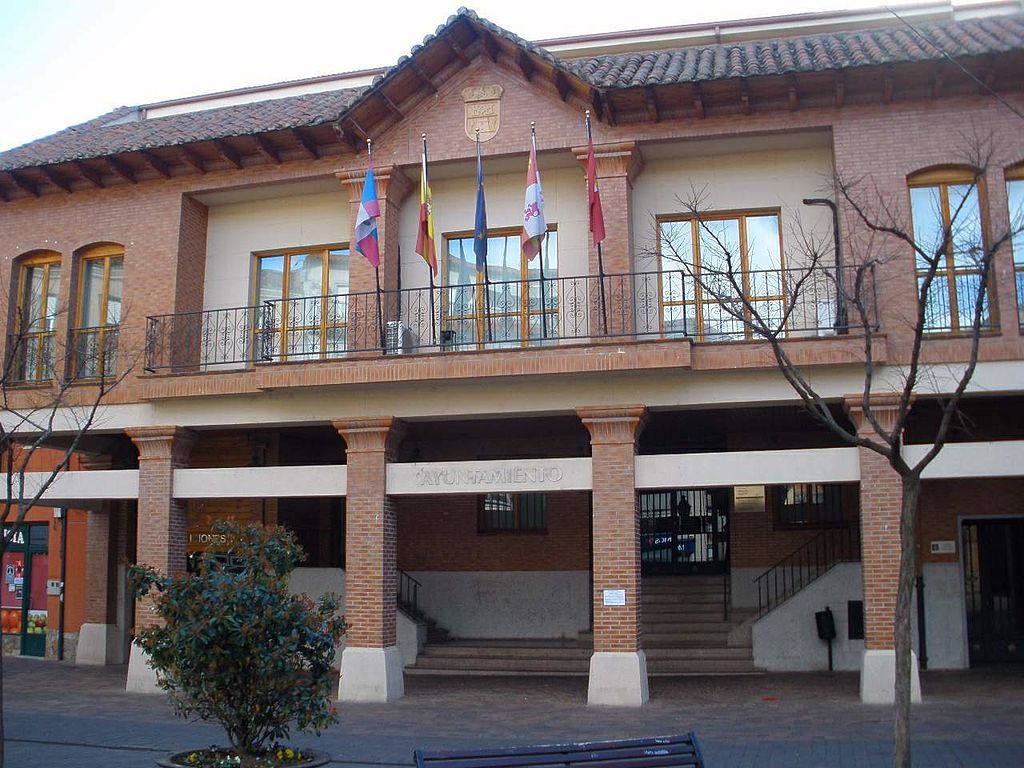 Ayuntamiento de Santa María del Páramo (León)