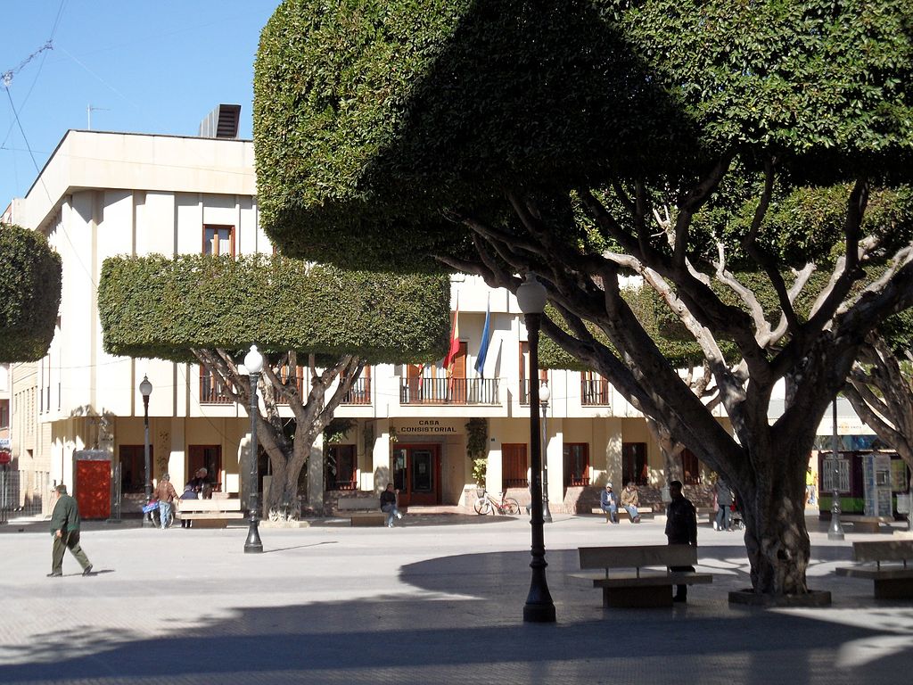Ayuntamiento de Almoradí (Alicante)