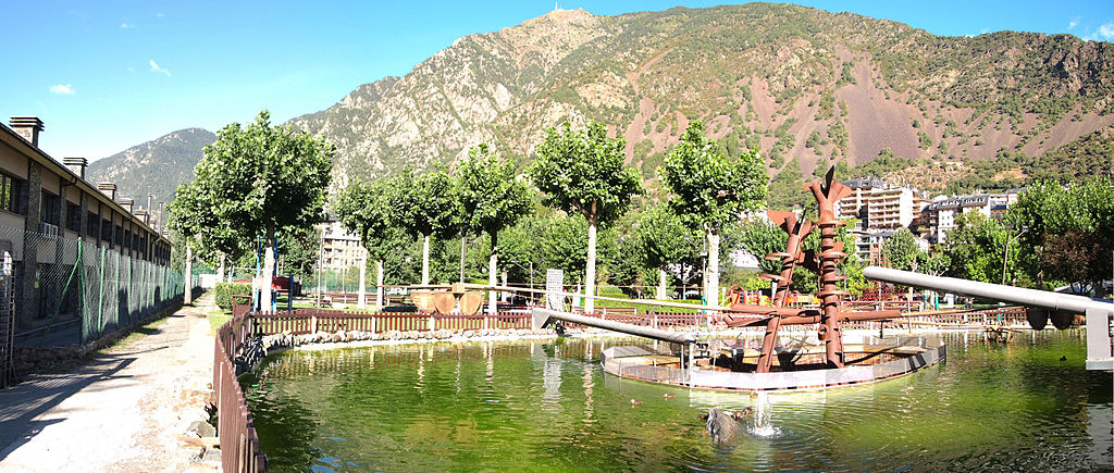 Andorra la Vella (Andorra)