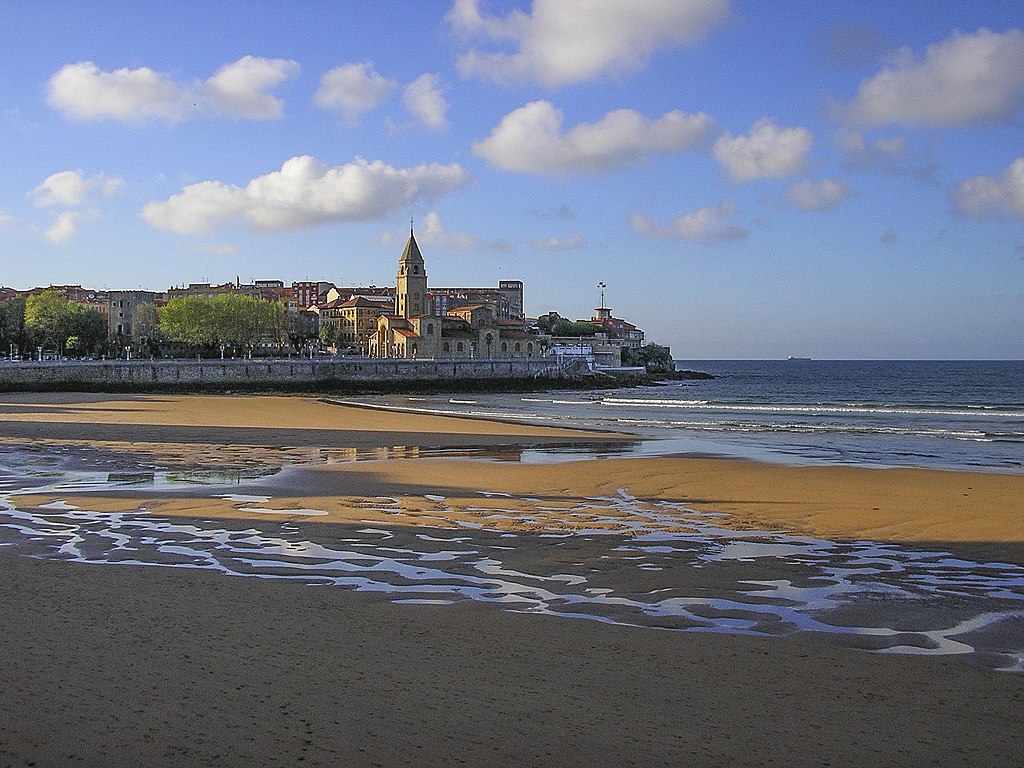 Gijón (Asturias)