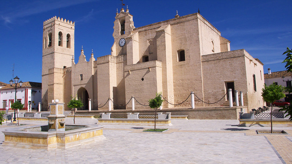San Bartolomé de la Torre (Huelva)