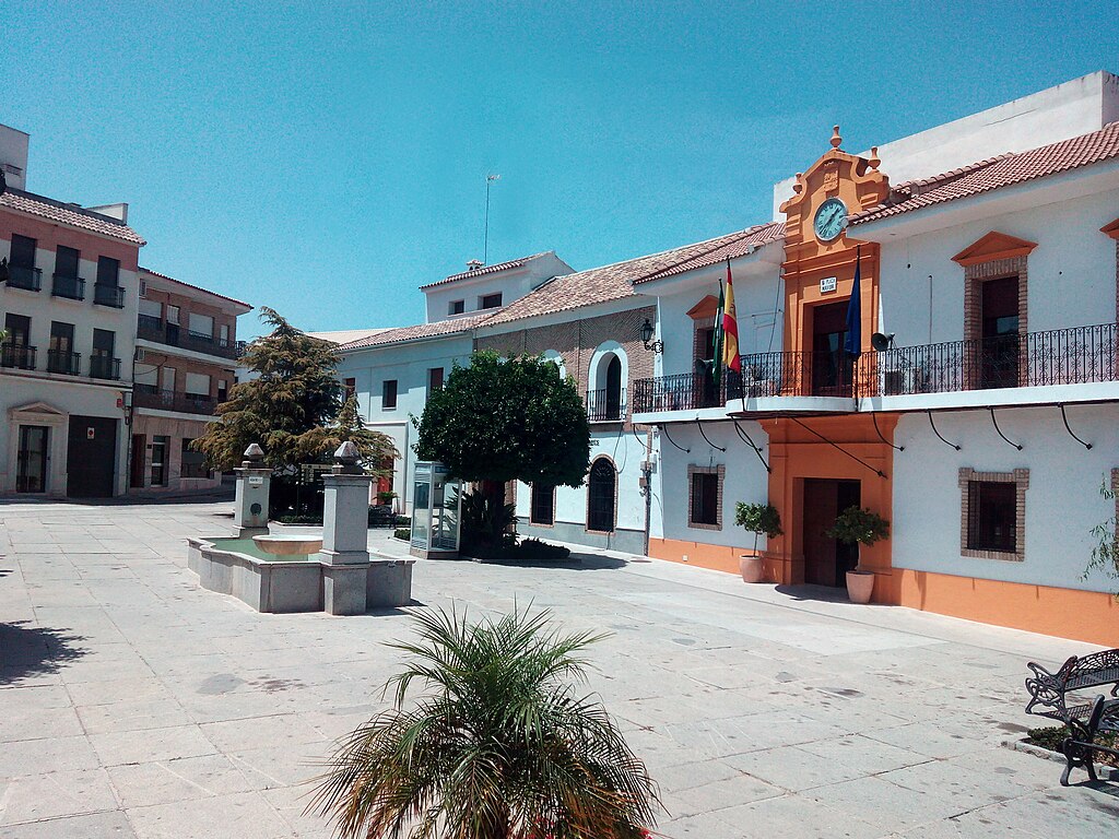 Ayuntamiento de Santaella (Córdoba)