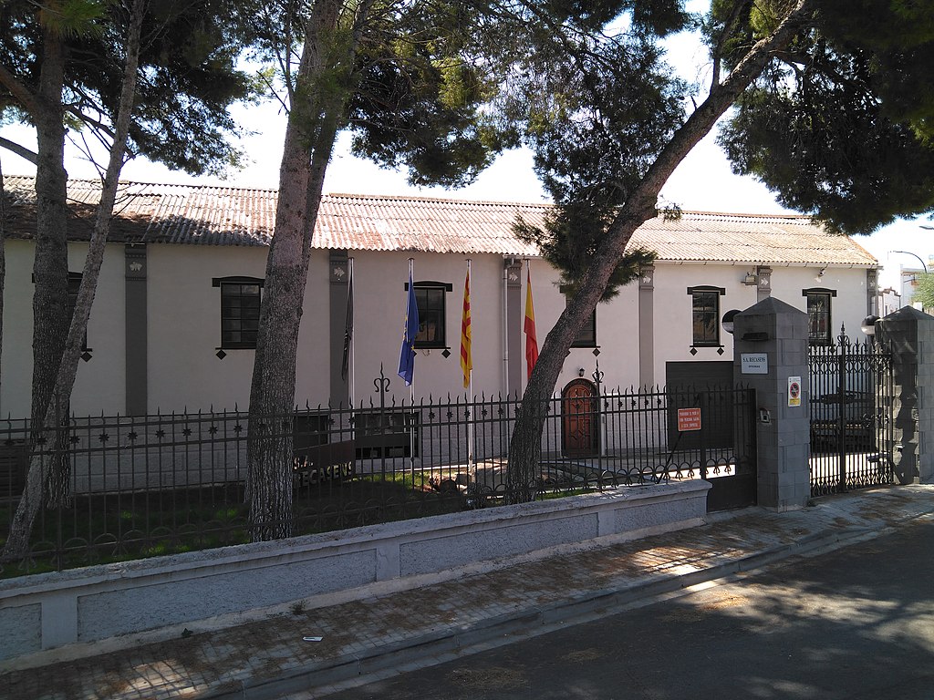 La Pobla de Montornés (Tarragona)
