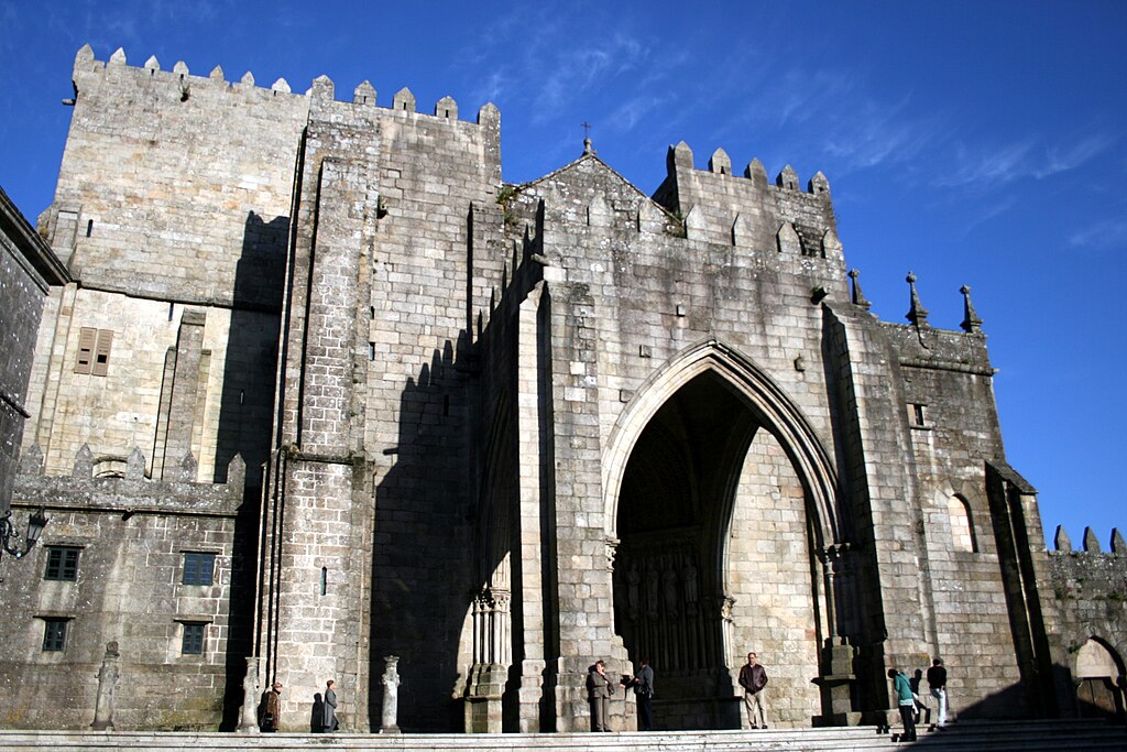 Catedral de Tui (Pontevedra)