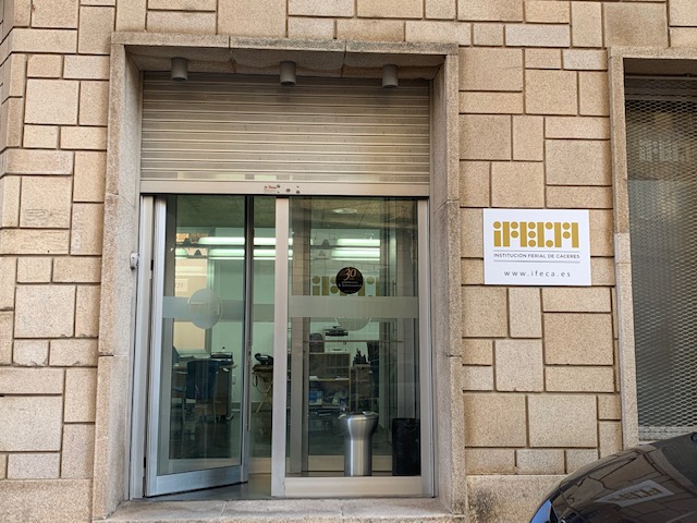 IFECA, Institución Ferial de Cáceres
